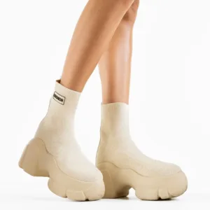 Ghete dama Modyta Bej