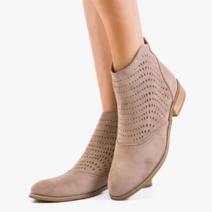 Ghete dama Momre Gri