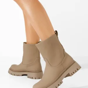 Ghete dama Monrovia kaki