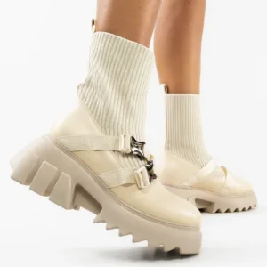 Ghete dama Moran Bej