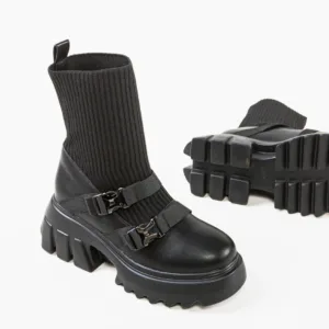 Ghete dama Moran Negre