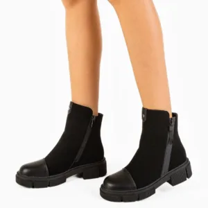 Ghete dama Morven Negre