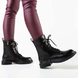 Ghete dama Moss Negre