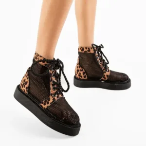 Ghete dama Mulberry Print