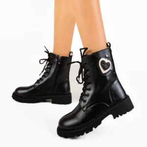 Ghete dama Mullina Negre