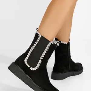 Ghete dama Musa negre