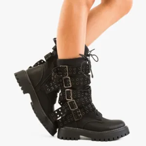 Ghete dama Mwney Negre