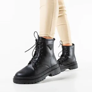 Ghete dama Myla Negre