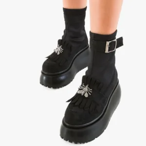 Ghete dama Myna Negre