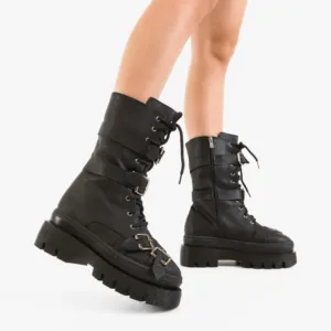 Ghete dama Myryam Negre