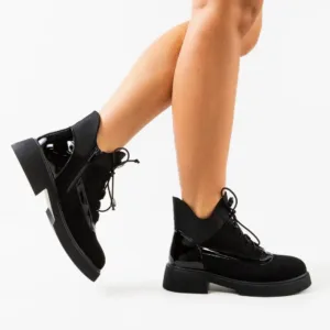 Ghete dama Myyzina Negre