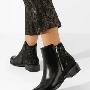 Ghete damă Nadena negre