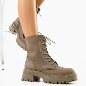 Ghete dama Nadine Khaki