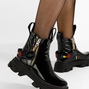 Ghete dama Nalonia V3 negre