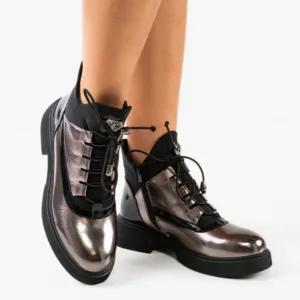 Ghete dama Namanva Gri