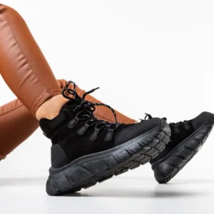 Ghete dama Navarro Negre