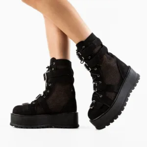 Ghete dama Nerona Negre