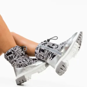 Ghete dama Nicomo Argintii