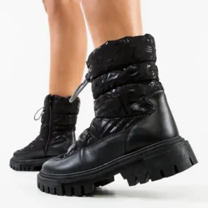 Ghete dama Nicomo Negre