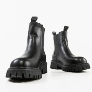 Ghete dama Nimphadora Negre