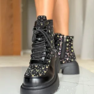 Ghete dama Nonara Negre