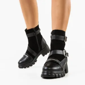 Ghete dama Novajay Negre