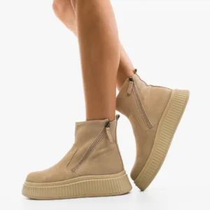 Ghete dama Nutti Bej