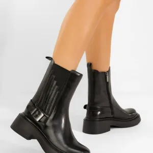 Ghete dama Nuvia negre