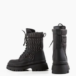 Ghete dama Obsesive Negre