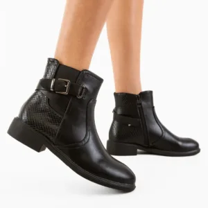 Ghete dama Odling Negre