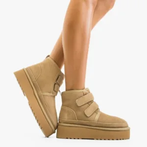 Ghete dama Ohana Bej