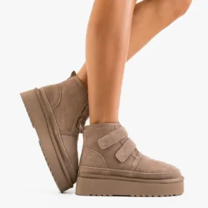 Ghete dama Ohana Gri