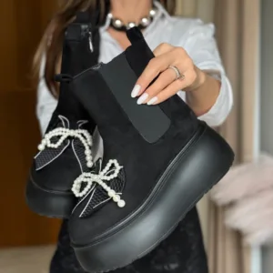 Ghete dama Okle Negre