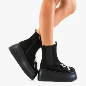 Ghete dama Okle Negre