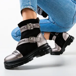 Ghete dama Olaru Gri