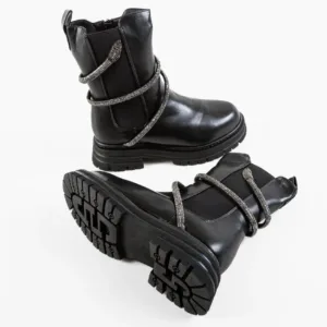 Ghete dama Omni Negre