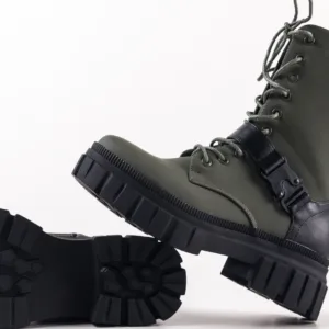 Ghete dama Orzyn Verzi