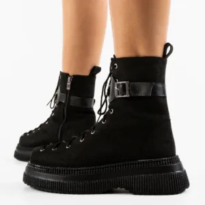 Ghete dama Oset Negre 2