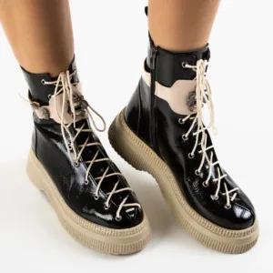 Ghete dama Oset Negre