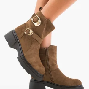 Ghete dama Ossa Khaki