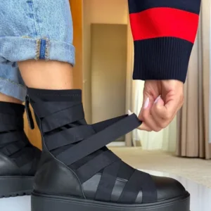 Ghete dama Otti Negre 2