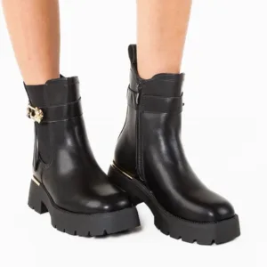 Ghete dama Owais Negre 2