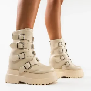 Ghete dama Palladia Bej