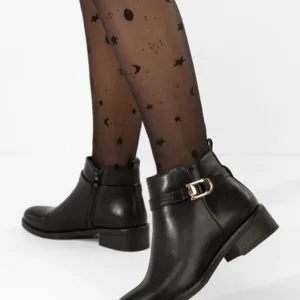 Ghete dama Paloria negre