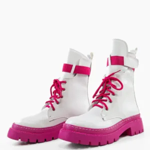 Ghete dama Paragon Albe 2