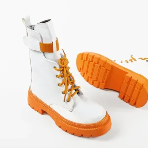 Ghete dama Paragon Albe