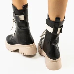 Ghete dama Paragon Negre 2