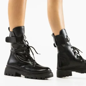 Ghete dama Paragon Negre 3