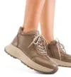 Ghete dama Park Khaki