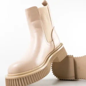 Ghete dama Parkes Bej